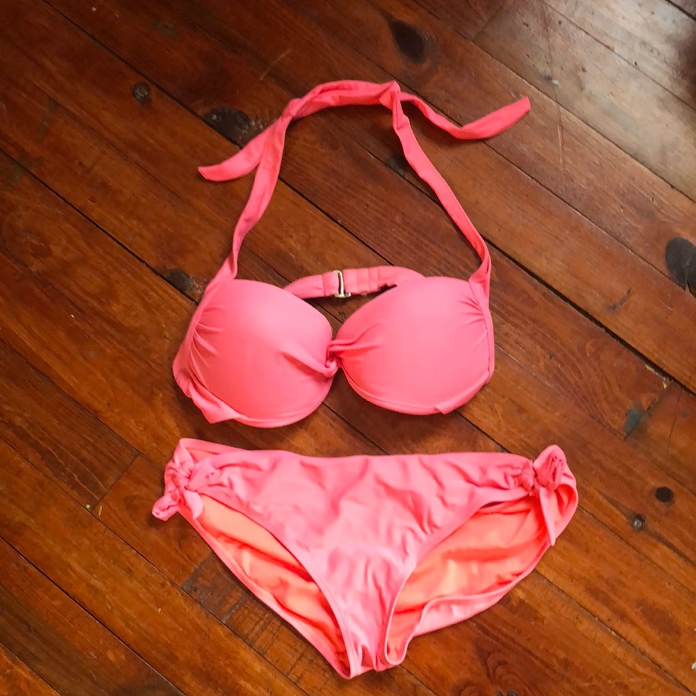 Underwire Bikini